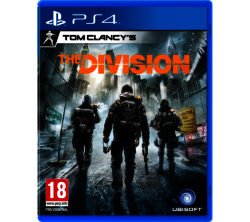 PLAYSTATION 4 Tom Clancy's The Division